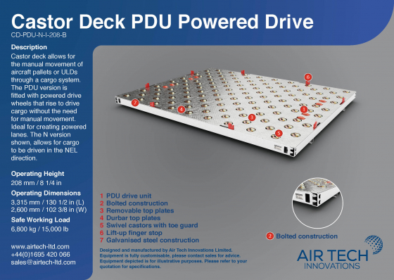 CD PDU N I 208 B