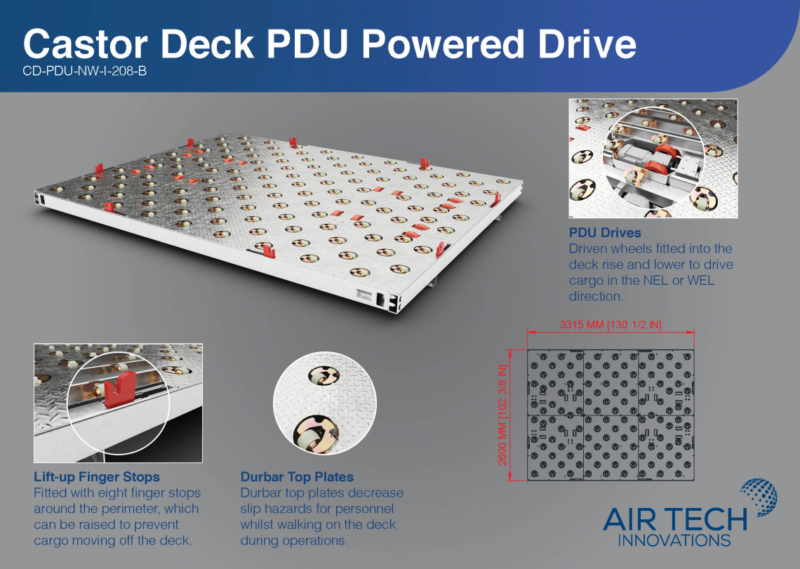 CD PDU NW I 208 B2