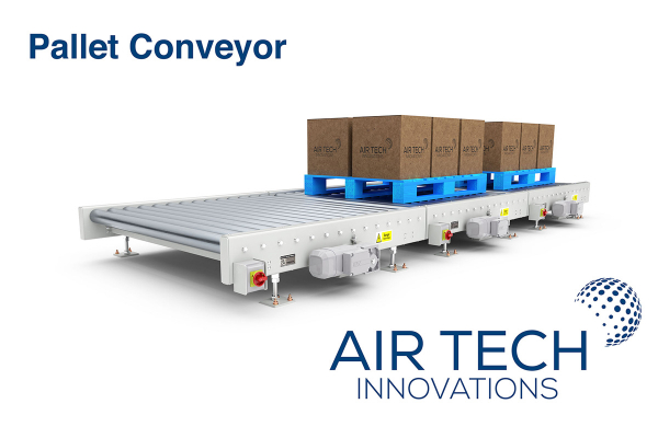 pallet conveyors