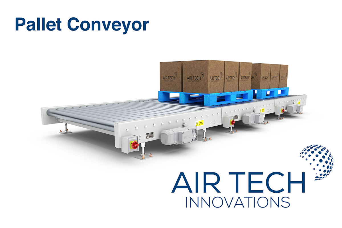 pallet conveyors